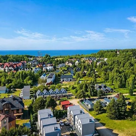 Komfortowy Dom Nad Morzem