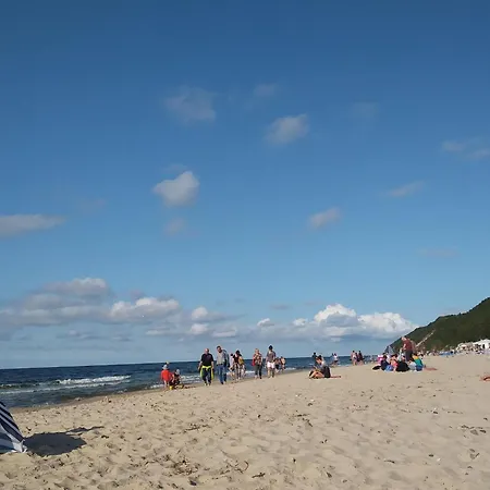Komfortowy Dom Nad Morzem Jastrzębia Góra